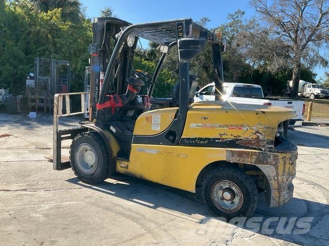 Yale GP110VX Další