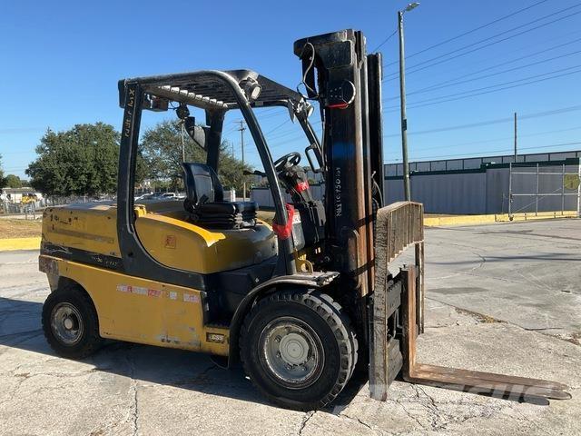 Yale GP110VX Další