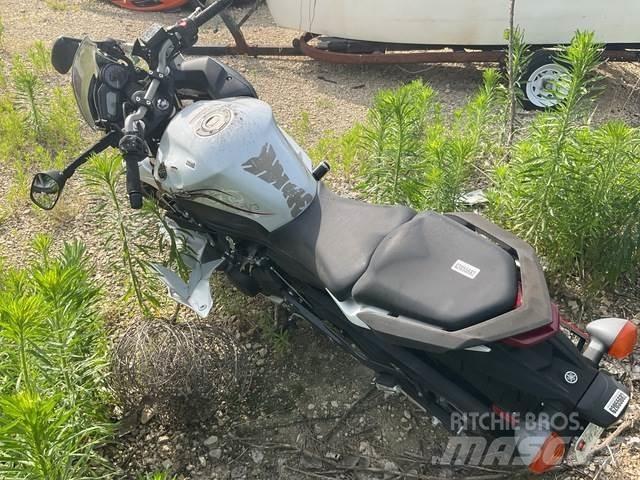 Yamaha  Terénní vozidla