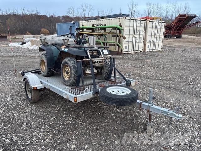 Yamaha Kodiak Terénní vozidla