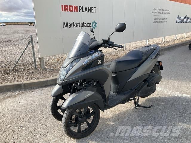 Yamaha Tricity Terénní vozidla