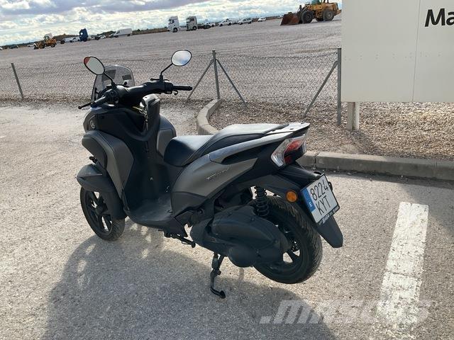 Yamaha Tricity Terénní vozidla