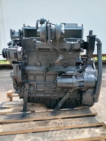 Yanmar 4TNV98T Motory