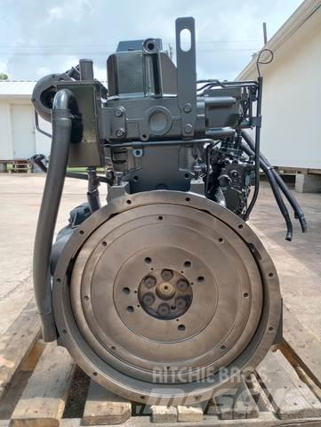 Yanmar 4TNV98T Motory
