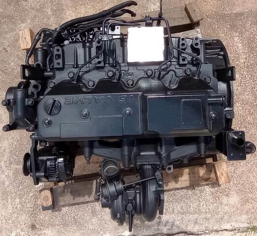 Yanmar 4TNV98T Motory