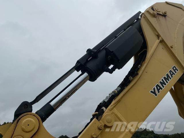 Yanmar B3-6A Mini rýpadla < 7t