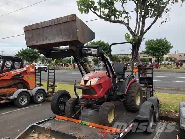 Yanmar SA424 Kompaktní traktory
