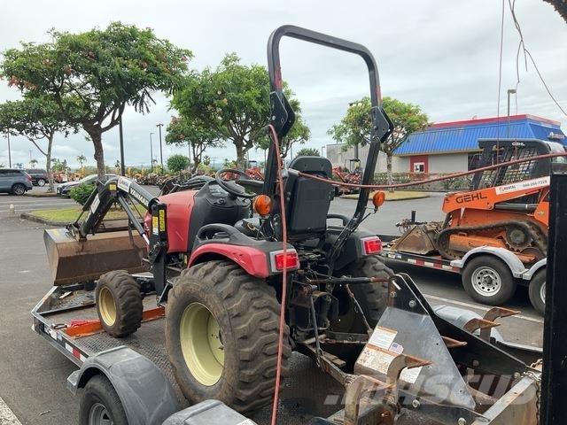 Yanmar SA424 Kompaktní traktory
