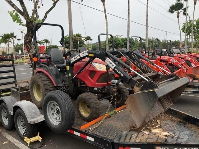 Yanmar SA424 Kompaktní traktory