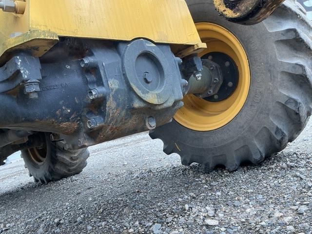 Yanmar V3-6 Kolové nakladače