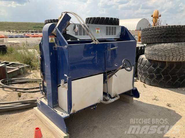 Zamboni 200 Další silniční a sněhové stroje