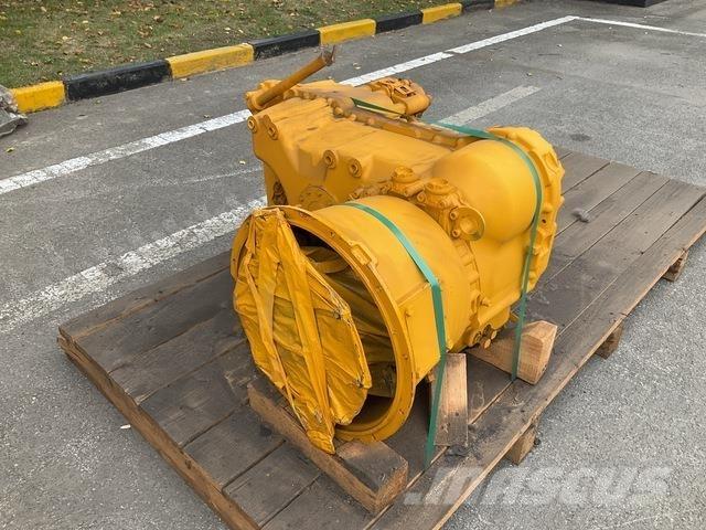 ZF 4BP190 Stavebnictví - ostatní