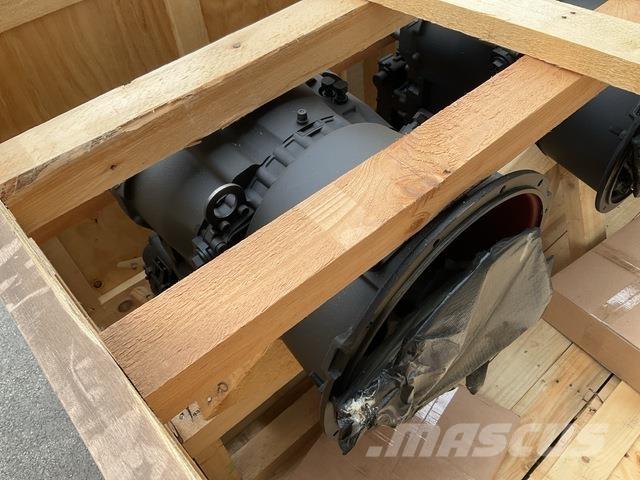 ZF 4WG160 Stavebnictví - ostatní