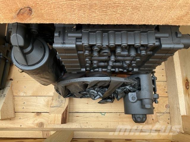 ZF 4WG160 Stavebnictví - ostatní