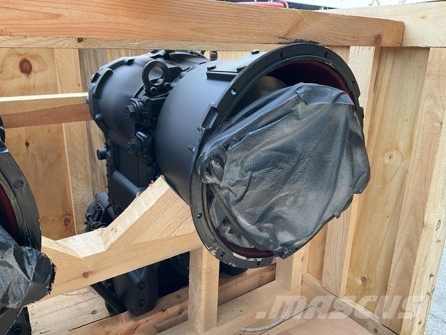 ZF 4WG160 Stavebnictví - ostatní