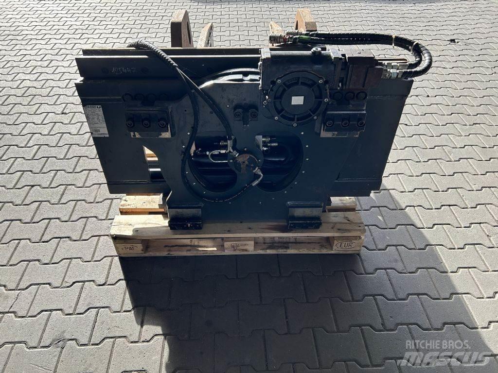 Bolzoni KG32GNB Čelisti na balíky