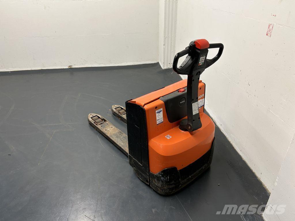 BT LWE200 - Lithium Ion Nízkozdvižný vozík