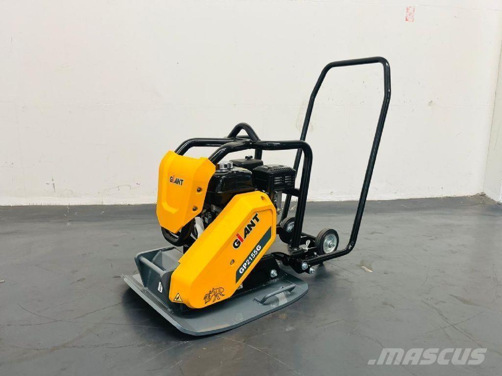GiANT GP2155G Příslušenství a náhradní díly k zhutňovacím strojům