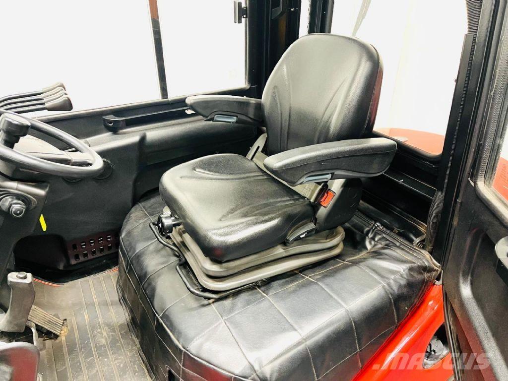 Hangcha CPDC30 Dieselové vozíky