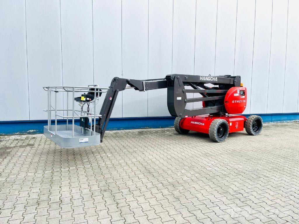 Hangcha GTHZ170C Kloubové plošiny
