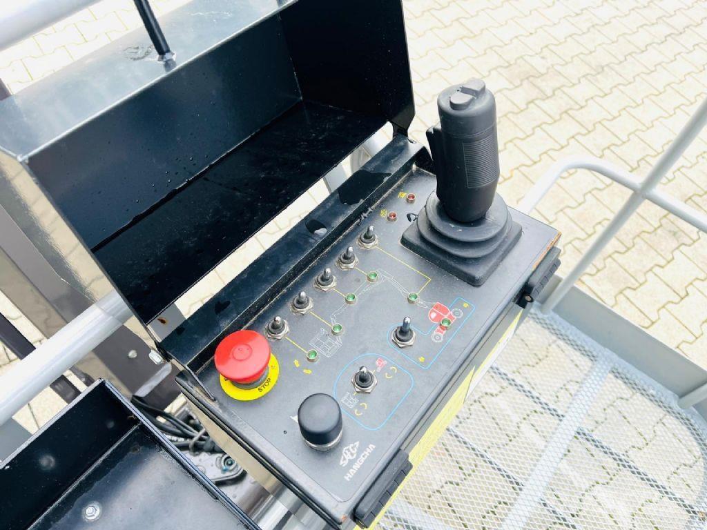 Hangcha GTHZ170C Kloubové plošiny