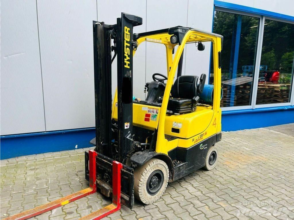 Hyster H1.6FT LPG vozíky