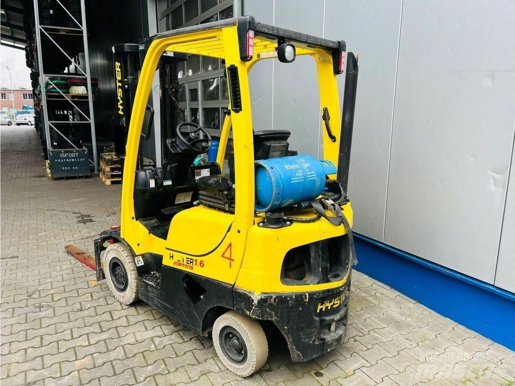 Hyster H1.6FT LPG vozíky