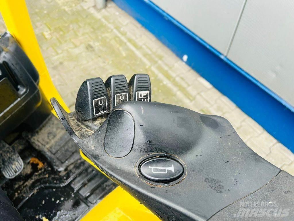 Hyster H1.6FT LPG vozíky