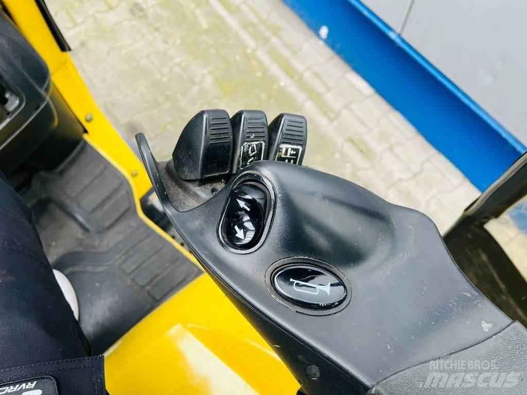 Hyster H2.0FTS LPG vozíky