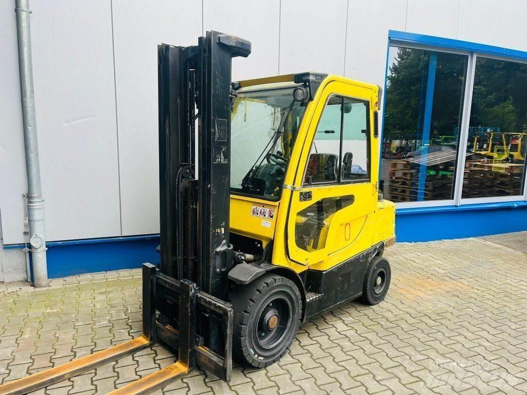 Hyster H3.0FT LPG vozíky