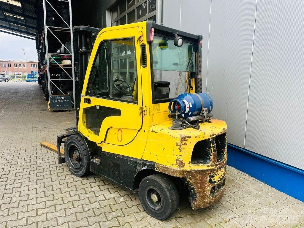 Hyster H3.0FT LPG vozíky