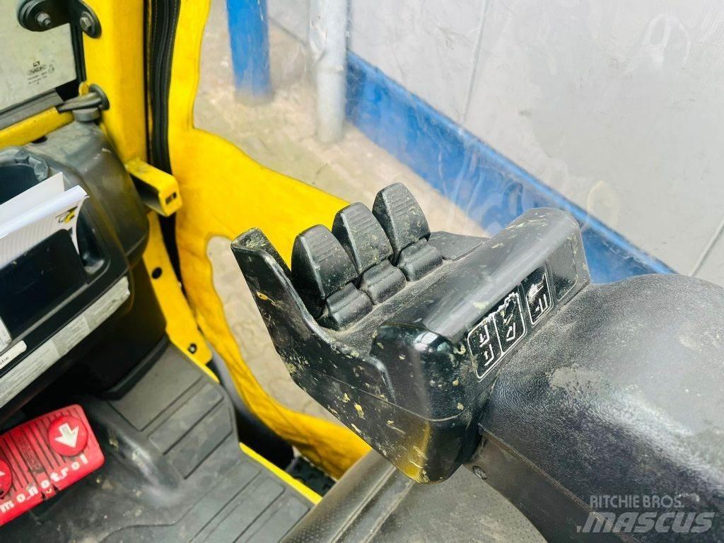 Hyster H3.0FT LPG vozíky