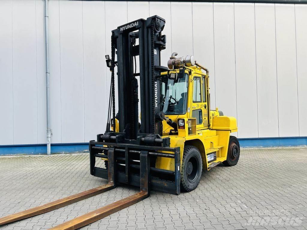 Hyundai 110D-7E Dieselové vozíky