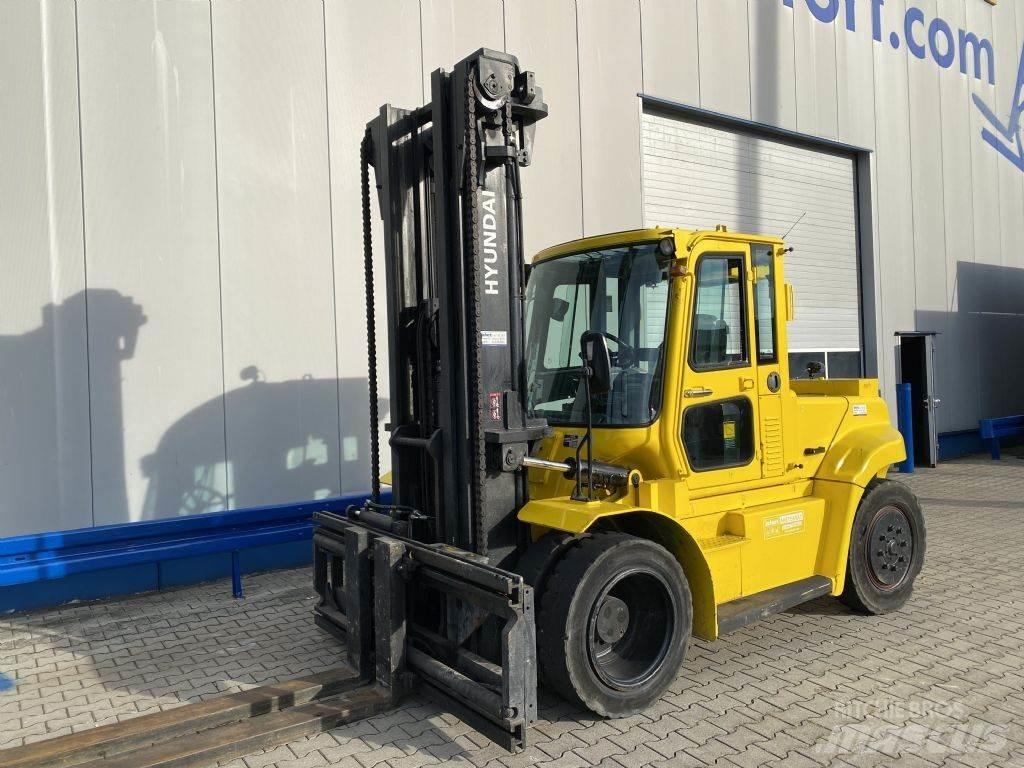 Hyundai 80D-7E Dieselové vozíky