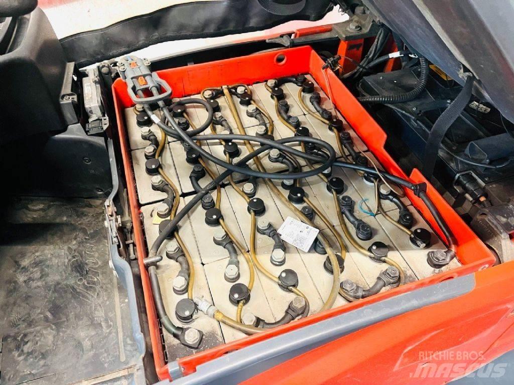 Linde E20PH-02 Akumulátorové vozíky