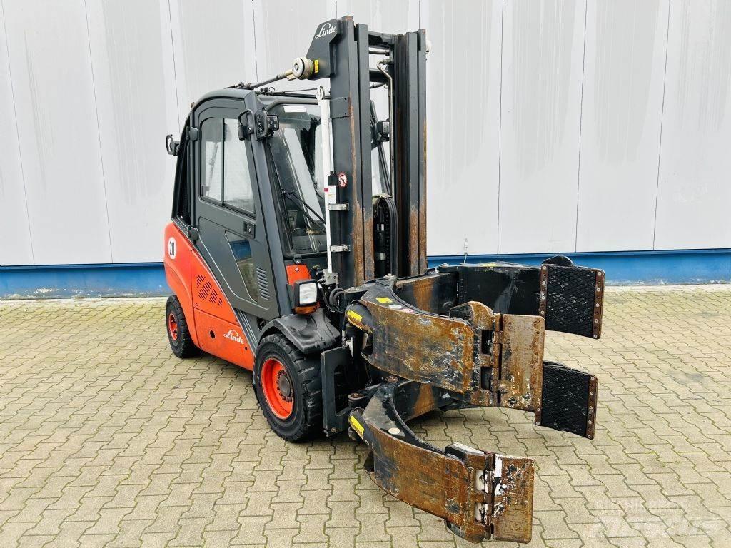 Linde H35D-01 Dieselové vozíky
