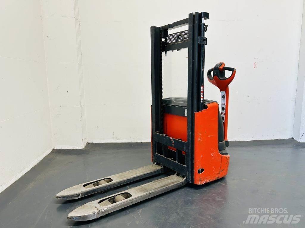 Linde L10B Ručně vedené vysokozdvižné vozíky