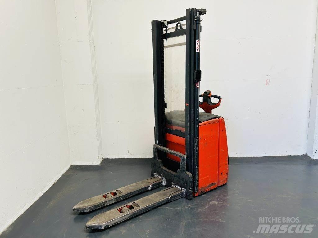 Linde L16 Ručně vedené vysokozdvižné vozíky