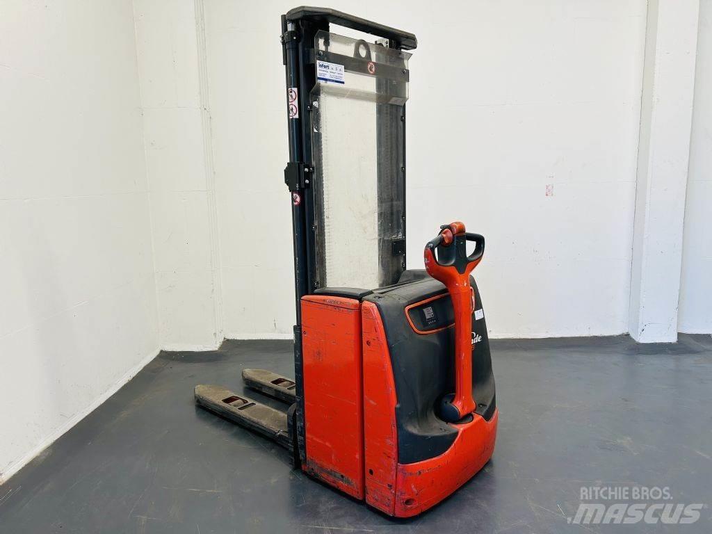 Linde L16 Ručně vedené vysokozdvižné vozíky