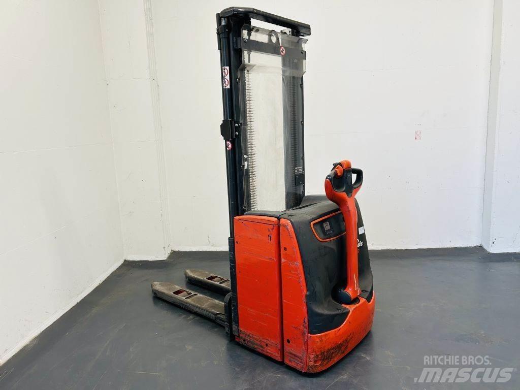 Linde L16 Ručně vedené vysokozdvižné vozíky