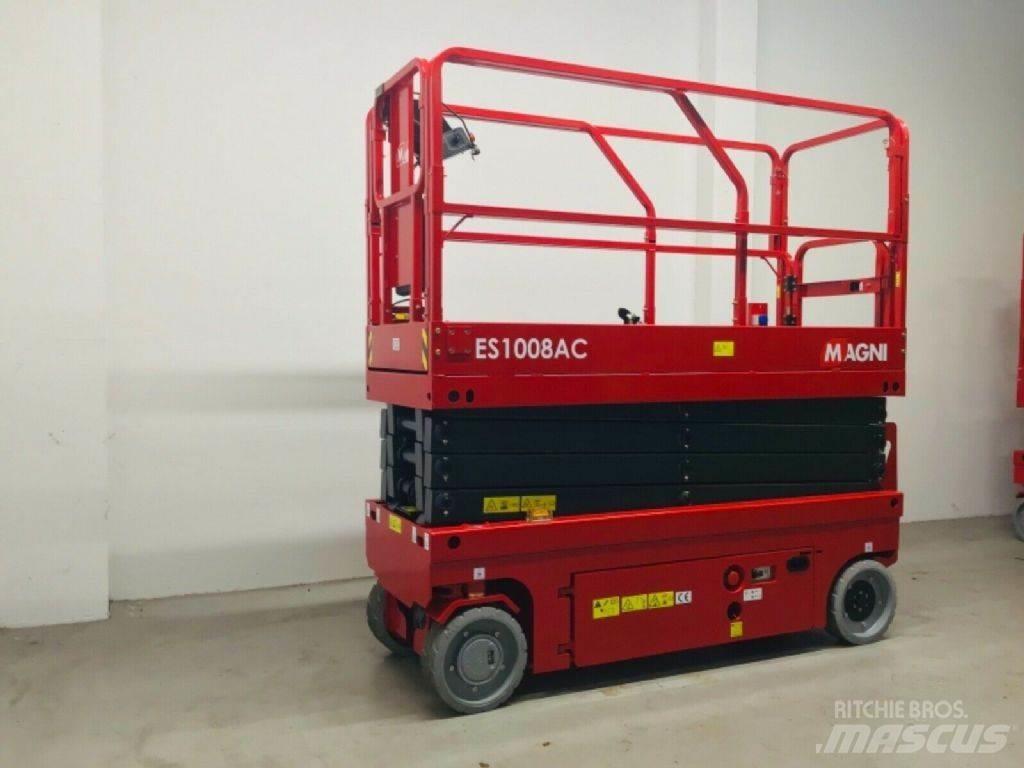 Magni ES1008AC Nůžková zvedací plošina