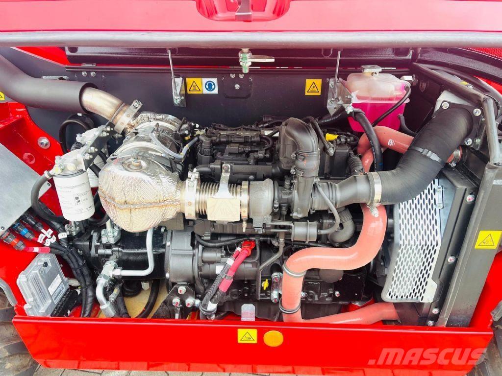 Magni TH 3.6 Teleskopické manipulátory