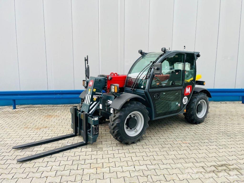 Magni THA 3.6 - AGRI Teleskopické manipulátory