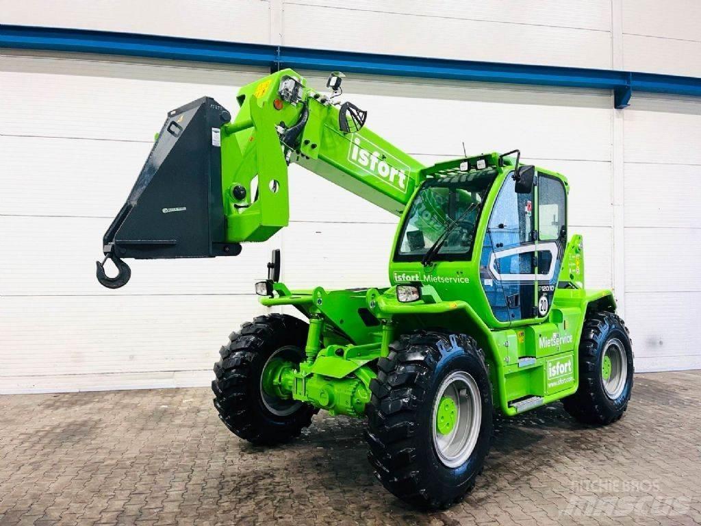 Merlo P120.10 HM Teleskopické manipulátory