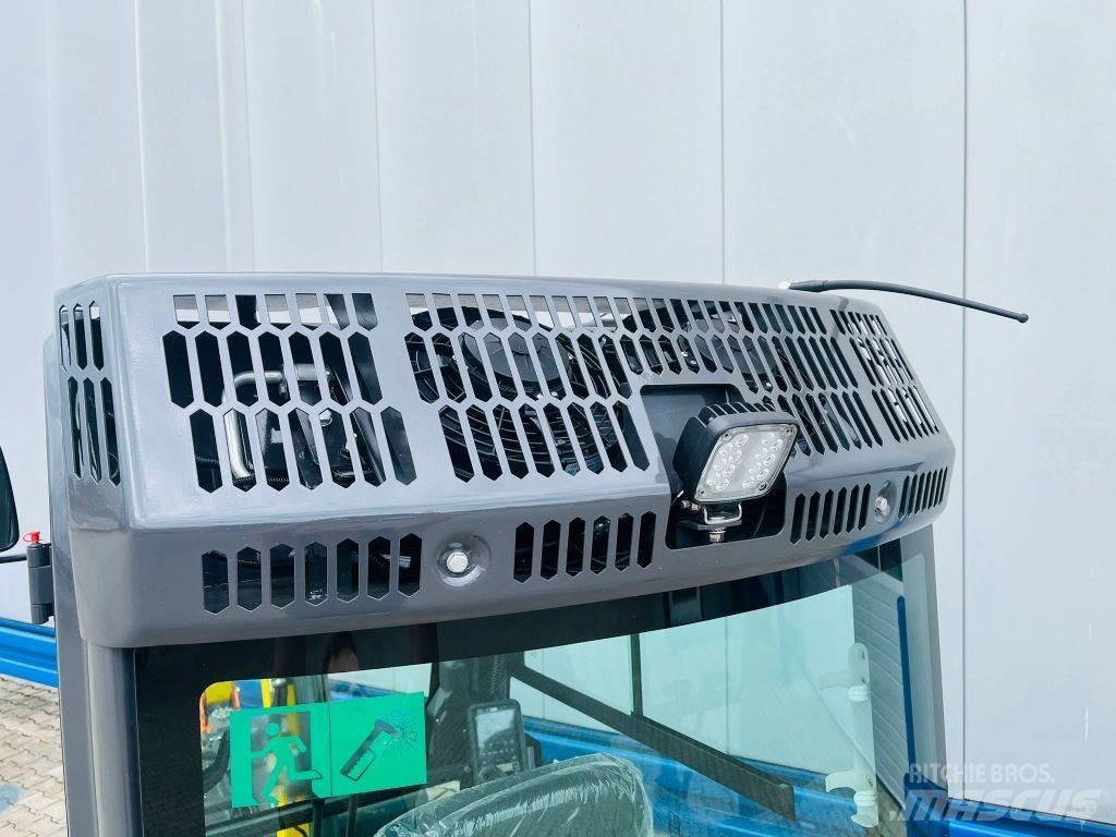 XCMG XE20E PRO Mini rýpadla < 7t