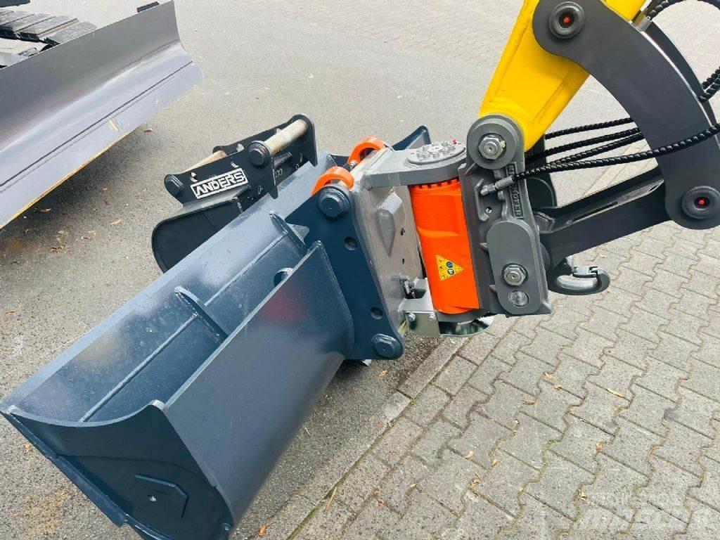 XCMG XE80E Pásová rýpadla