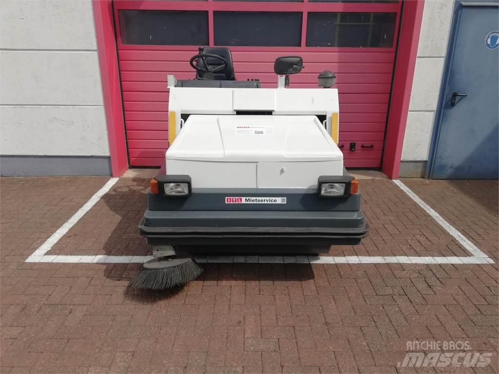Dulevo 120DK Zametací stroje