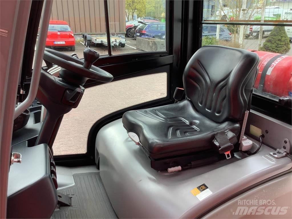 Jungheinrich TFG430 LPG vozíky