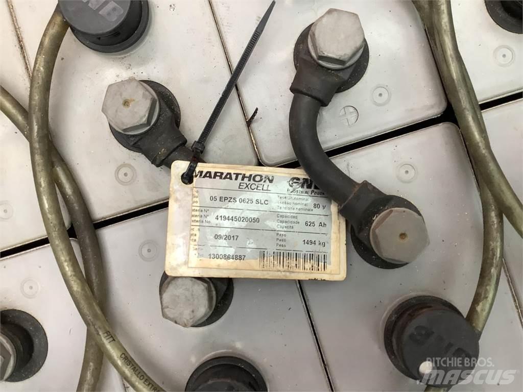 Toyota 8FBMT30 Akumulátorové vozíky