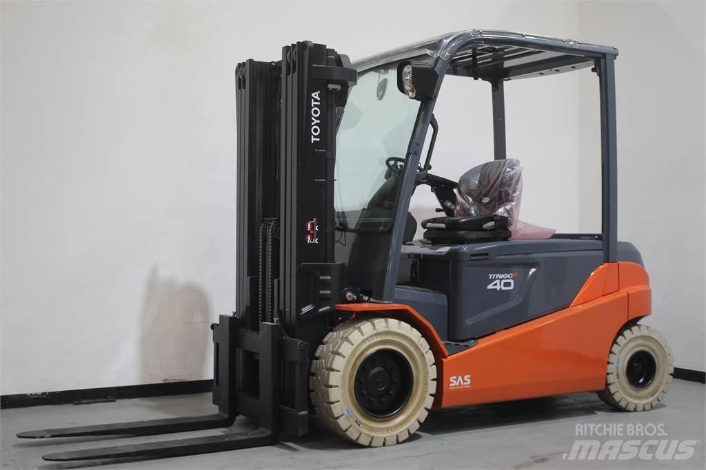 Toyota 8FBMT40 Akumulátorové vozíky